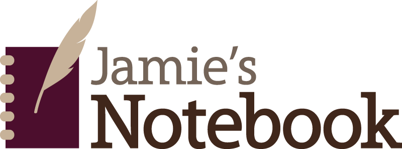 Jamie’s Notebook